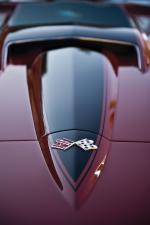 Chevrolet Corvette 427/435 Stingray Roadster 1967 года